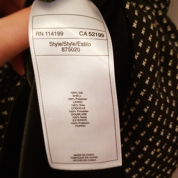 Quiksilver black dress s - Picture 4 of 8